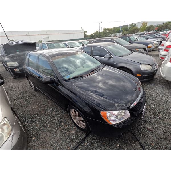 KIA SPECTRA 2006 ADT