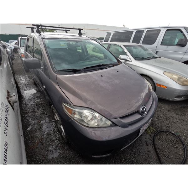 MAZDA 5 2007 T