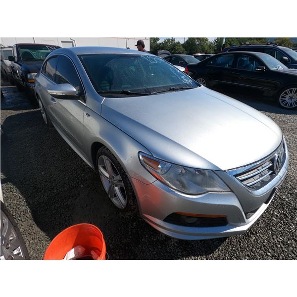 VOLKS CC 2010 T-DONATION