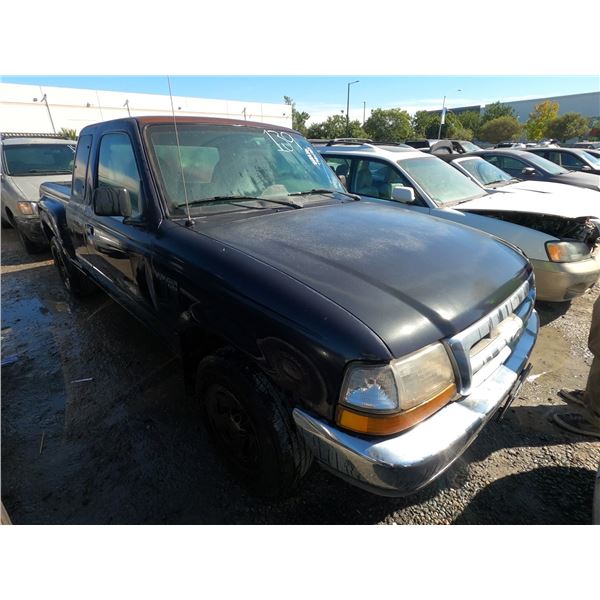 FORD RANGER 2000 T-DONATION