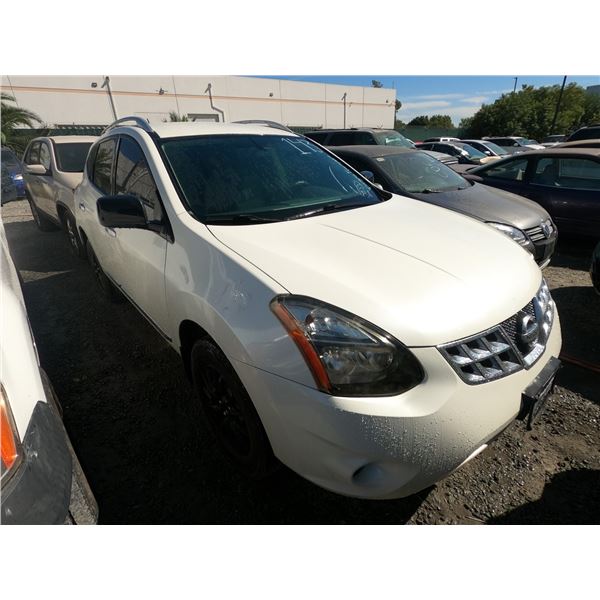 NISSAN ROGUE 2015 T-DONATION