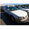 Image 2 : SUBARU OUTBACK 2000 T-DONATION