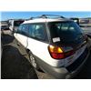 Image 4 : SUBARU OUTBACK 2000 T-DONATION