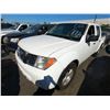 Image 1 : NISSAN FRONTIER 2005 T-DONATION