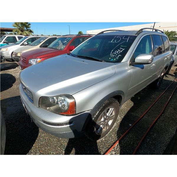 VOLVO XC90 2009 T-DONATION