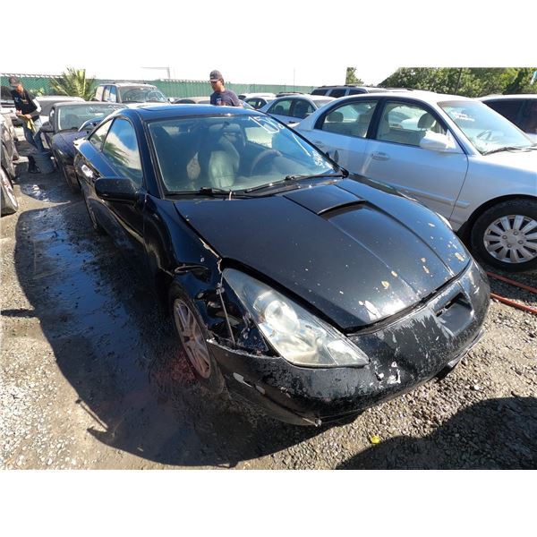 TOYOTA CELICA 2002 T-DONATION
