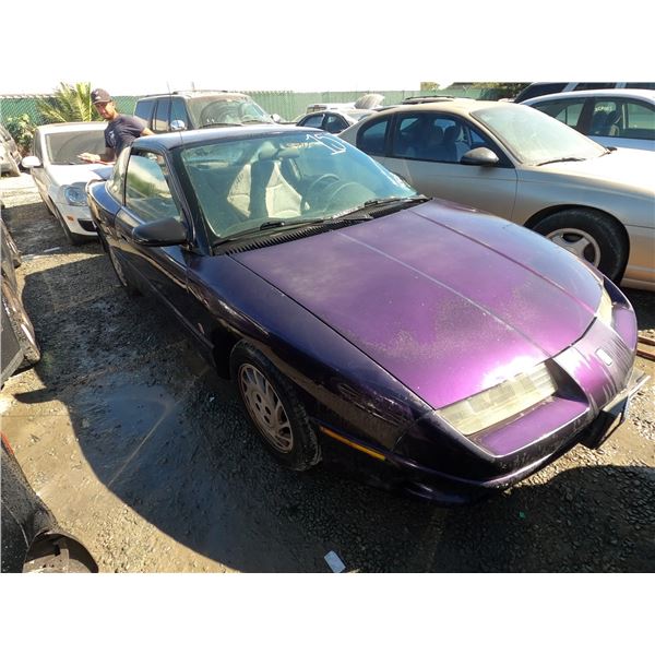 SATURN SC1 1995 ADT-DONATION