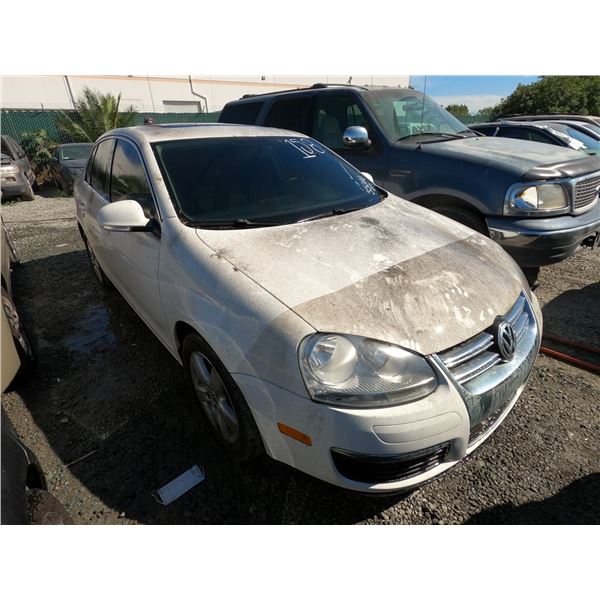VOLKS JETTA 2009 T-DONATION