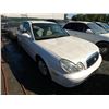 Image 2 : HYUNDAI SONATA 2003 ADT-DONATION