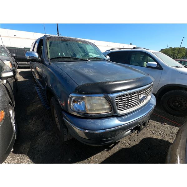 FORD EXPEDITION 1999 T-DONATION