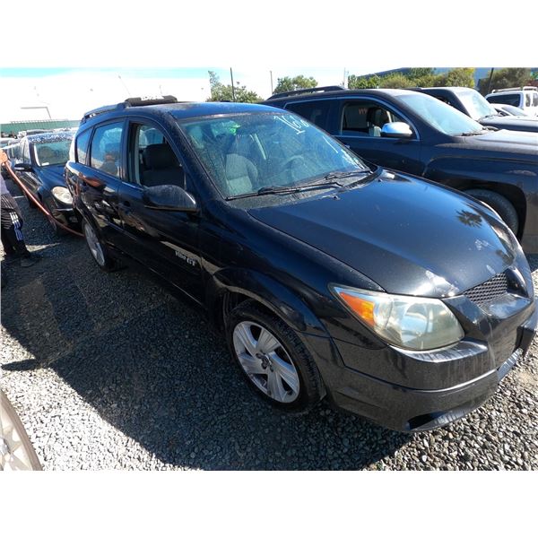 PONTIAC VIBE 2003 T-DONATION