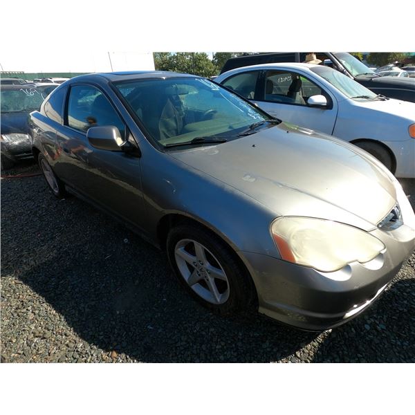 ACURA RSX 2003 ADT-DONATION