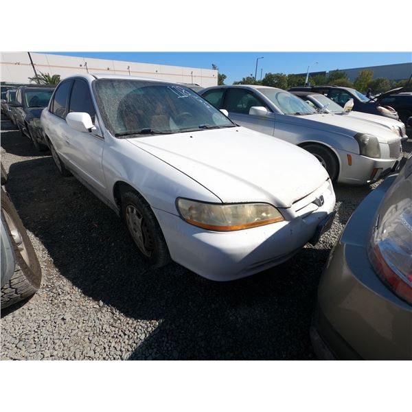 HONDA ACCORD 2002 T-DONATION