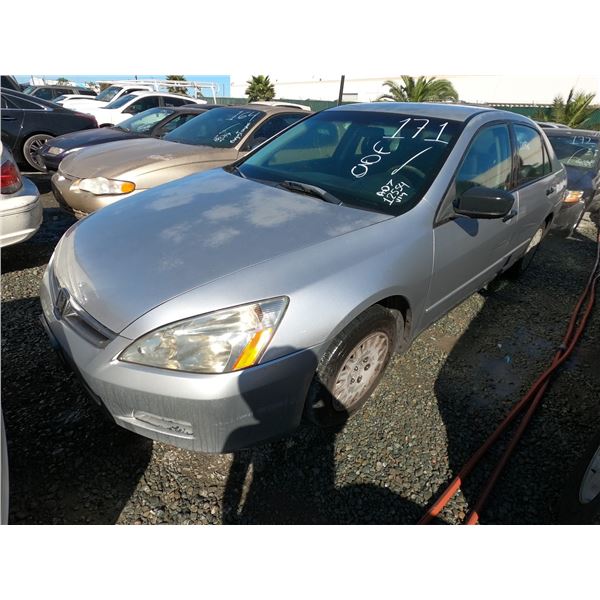 HONDA ACCORD 2007 ADT-DONATION