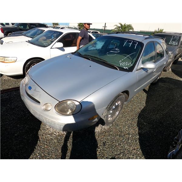 FORD TAURUS 1997 T-DONATION