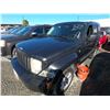 Image 1 : JEEP LIBERTY 2011 T