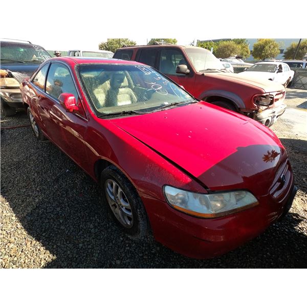 HONDA ACCORD 2001 ADT-DONATION