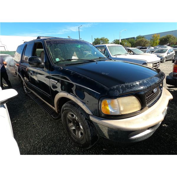 FORD EXPEDITION 1998 T-DONATION
