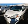 Image 1 : TOYOTA SIENNA 2008 ADT-DONATION