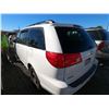 Image 4 : TOYOTA SIENNA 2008 ADT-DONATION