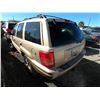 Image 4 : JEEP GR CHEROKEE 2001 T-DONATION