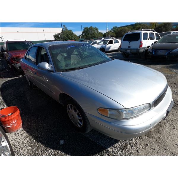 BUICK CENTURY 2001 T-DONATION