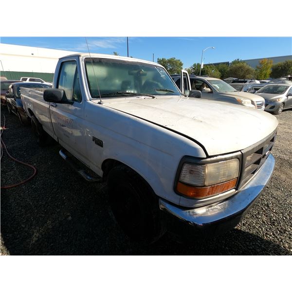 FORD F150 1995 T-DONATION