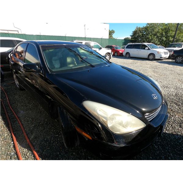 LEXUS ES 330 2004 ADT-DONATION
