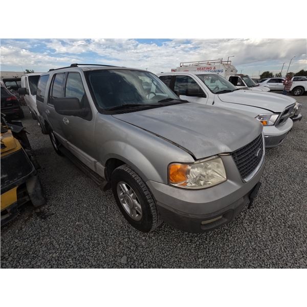 FORD EXPEDITION 2004 T-DONATION