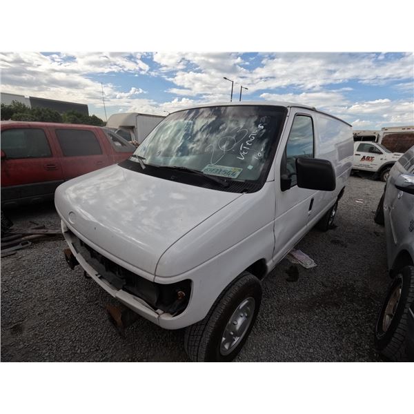 FORD E250 2000 T-DONATION