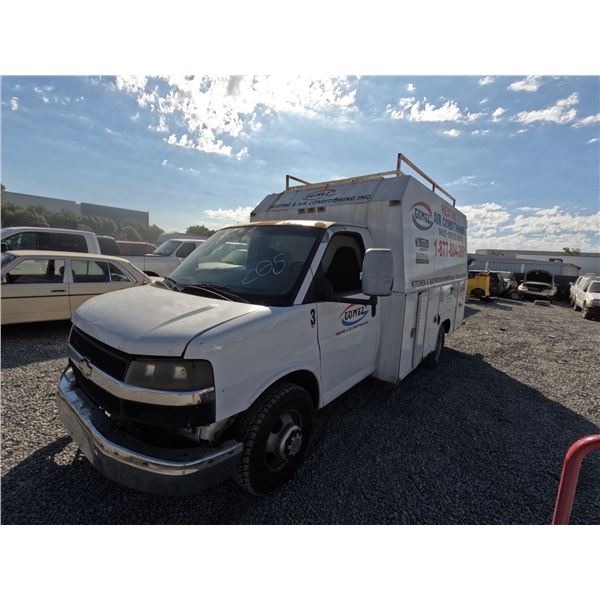 CHEV EXPRESS 2006 SALV T/DONATION