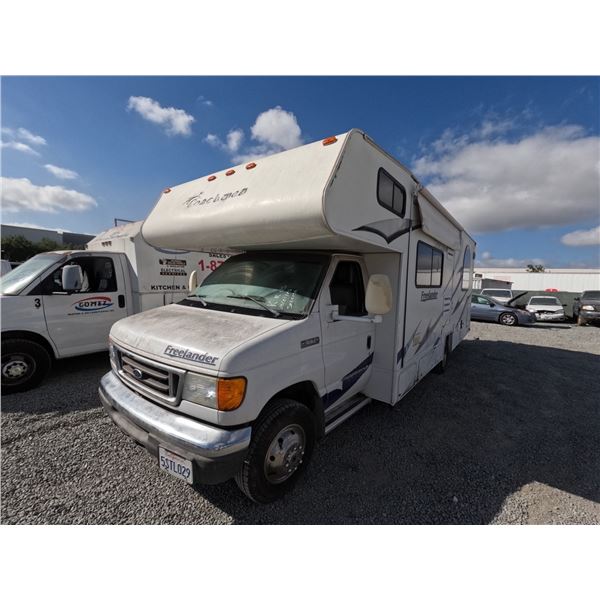 FREEL RV 2006 T-DONATION