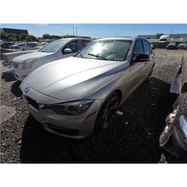 BMW 328I 2012 L/S
