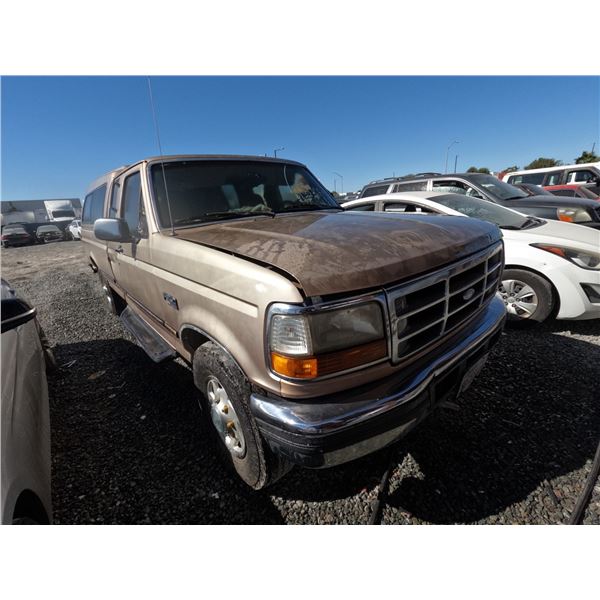 FORD F250 1996 ADT-DONATION