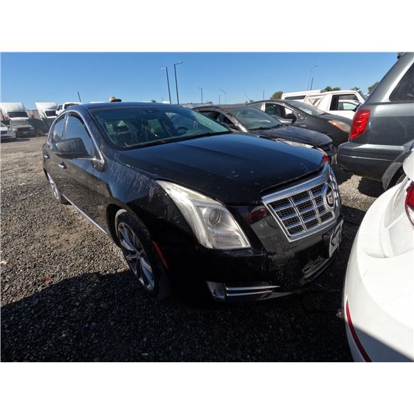 CADILLAC XTS 2013 T