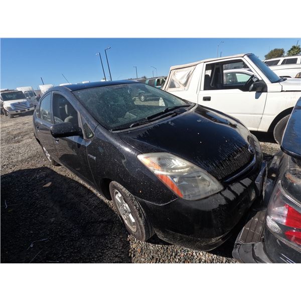 TOYOTA PRIUS 2007 SALV T/DONATION