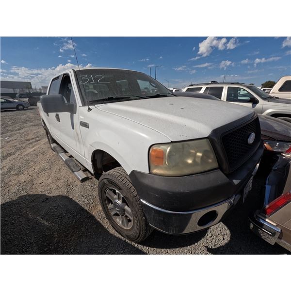 FORD F150 2007 T-DONATION