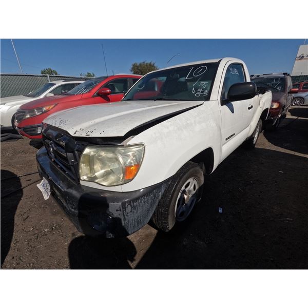 TOYOTA TACOMA 2005 T-DONATION