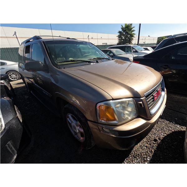 GMC ENVOY 2003 ADT-DONATION