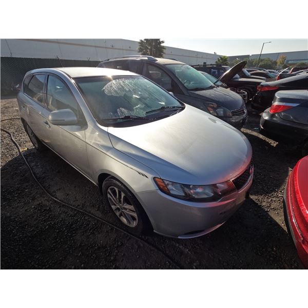 KIA FORTE 2012 T