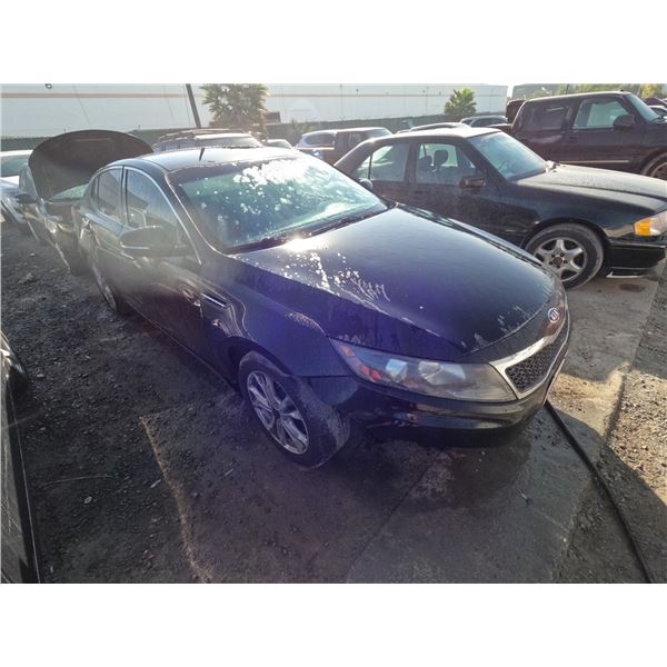 KIA OPTIMA 2011 T