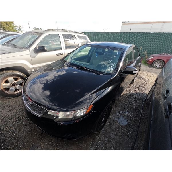 KIA FORTE 2010 T