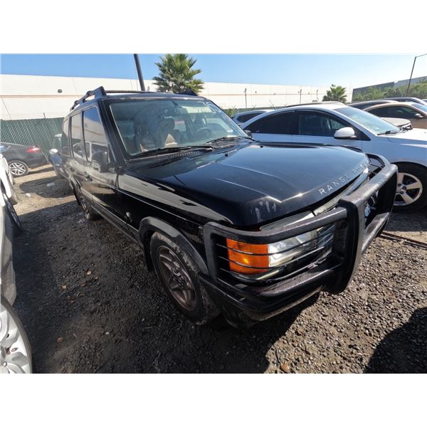 LNDR RANGE ROVER 1995 T-DONATION