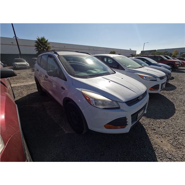 FORD ESCAPE 2014 T
