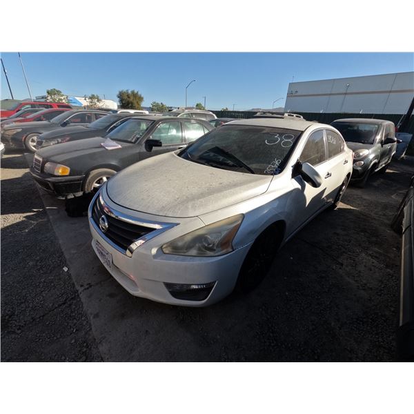 NISSAN ALTIMA 2013 T