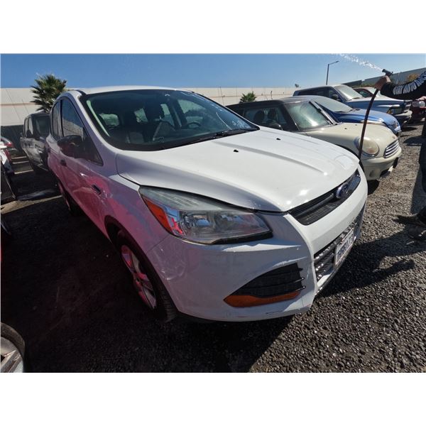 FORD ESCAPE 2014 T-DONATION