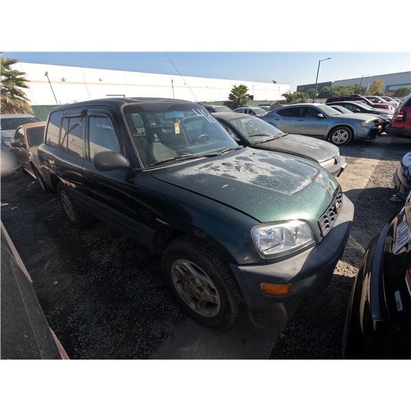 TOYOTA RAV4 1998 ADT