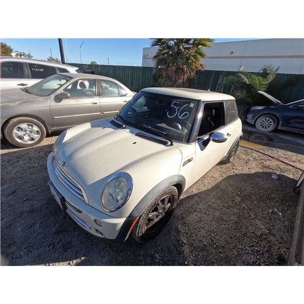 MINI COOPER 2006 T