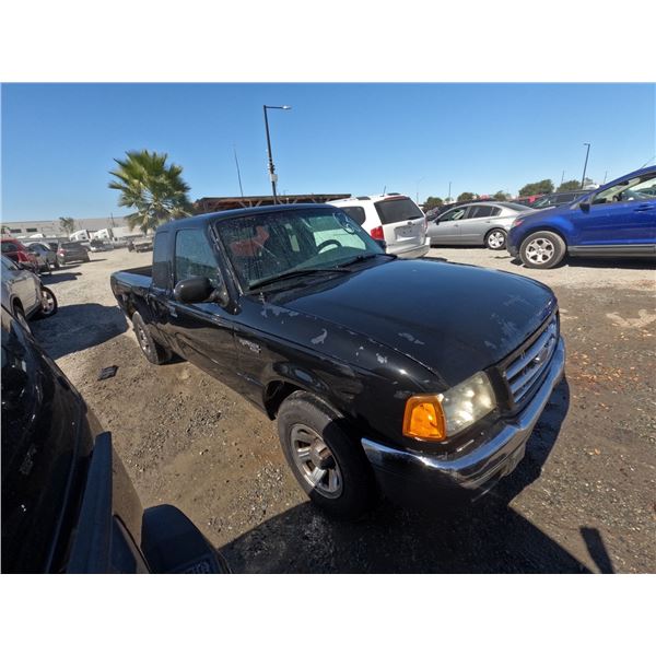 FORD RANGER 2003 L/S