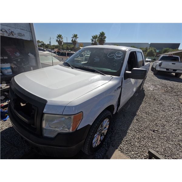 FORD F150 2014 ADT